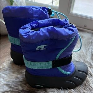 Children’s Sorel Boots